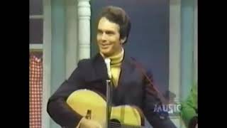 Merle Haggard 2 songs on Porter Wagoner Show