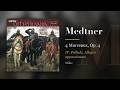 Medtner: 4 Morceaux, Op. 4, IV. Prélude. Allegro appassionato (Milne)