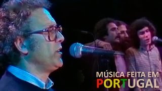 José Afonso . Sérgio Godinho . Nicolas Jaar & Gisela João - os vampiros (Zeca Afonso)