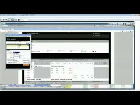 Aug 15th Diagnostics Trading Hour with host Darrell Martin on TFNN   2013