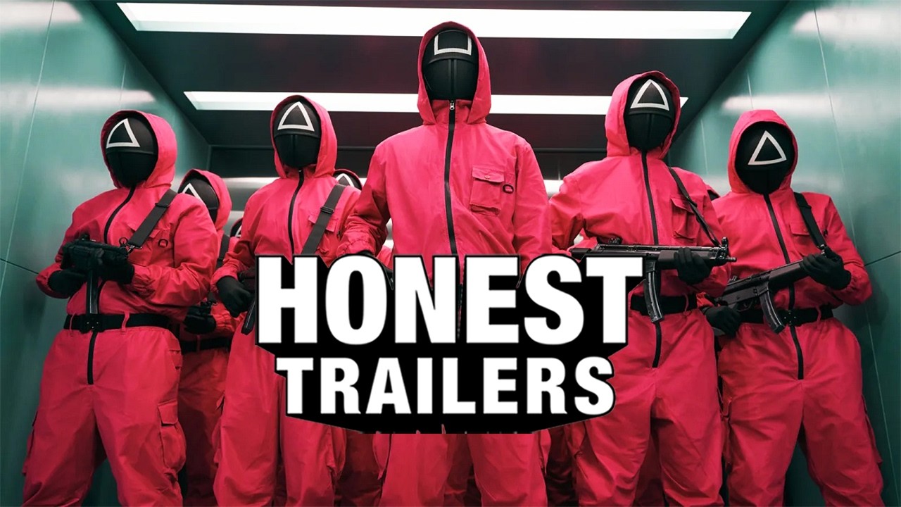 Honest Trailers | Squid Game S2