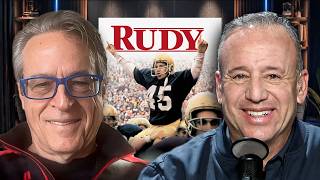 ⁠Angelo Pizzo HATED Notre Dame… Then Made the Most Famous Notre Dame Movie Ever