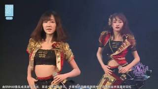 《do it》 SNH48 TeamNⅡ 20170305