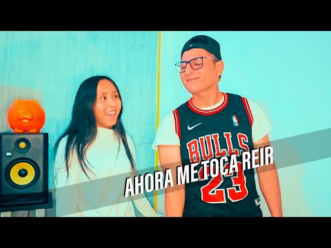 WILOR & Emily - Ahora Me Toca Reir - (Videoclip con Celular)