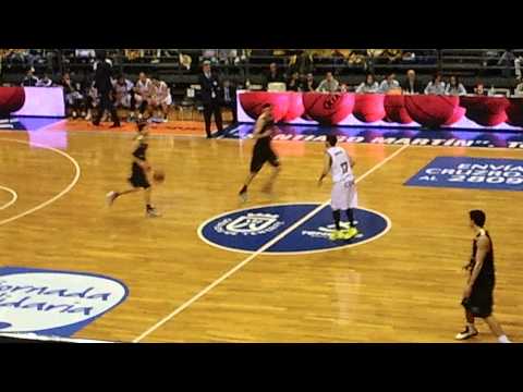 Iberostar Tenerife 82-69 Ucam Murcia