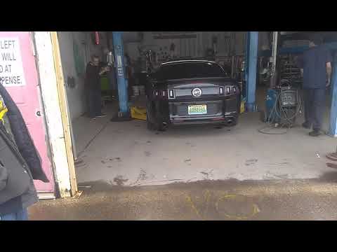 2014 Mustang GT 5.0 SLP Loudmouth 1