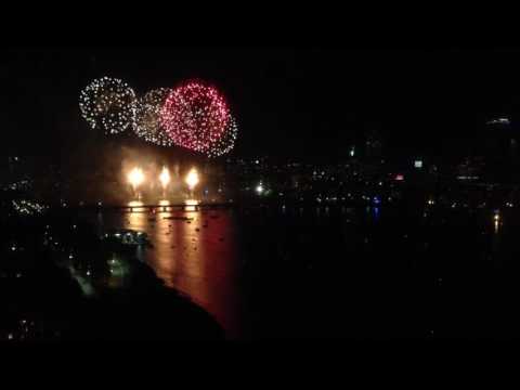 2016 Boston Pops Fireworks Spectacular