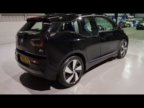 Step into the future with this amazing 2016 BMW i3 Range Extender - Full Walkaround Video
