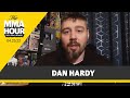 Dan Hardy on Why Diego Sanchez Boxing Match 'Makes Sense,' Tyson Fury vs. Francis Ngannou, More