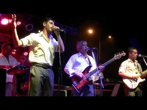 Sonido Caracol: primeros temas de su actuación en Durazno.