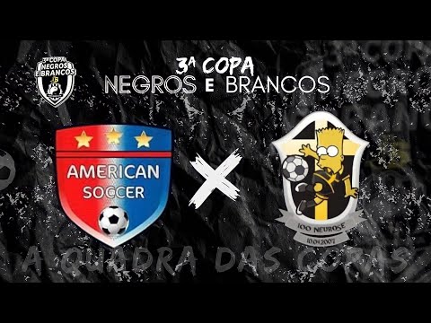 American Soccer x 100 Neurose - COPA NB 2023! 🏆⚽️
