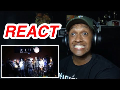 Orochi, Buddy Poke e Krawk x Nicolas Walter, Bert e Black | SEGUNDA FASE | BDA 2 ANOS (REACT)
