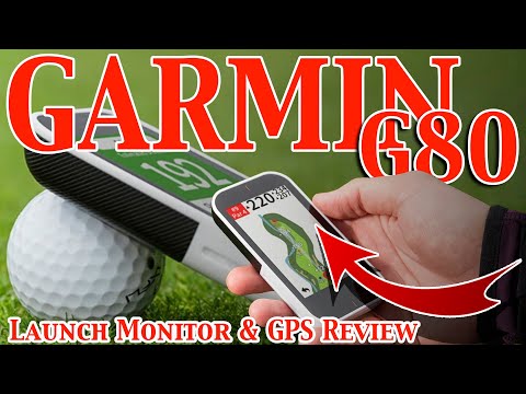 Garmin G80 Review and Walkthrough