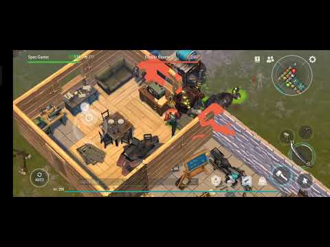 LDOE Base Raid ALE746