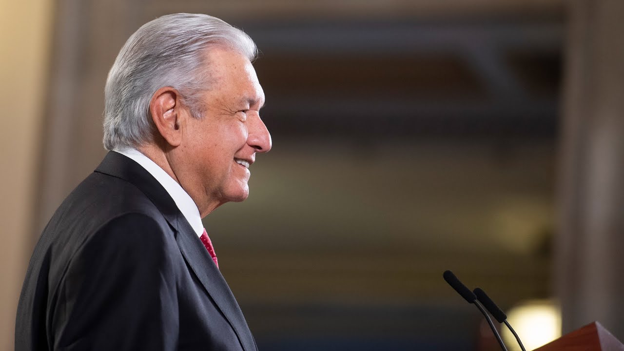 Mañanera de AMLO del 10 de noviembre de 2021