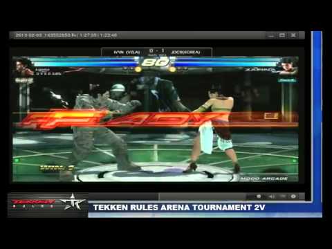 TOP 8 TTT2 TRAT2V WINNER BRAKET JDCR (ARM-DRA) VS  THE GREAT IVYN (ZAF.JINP)