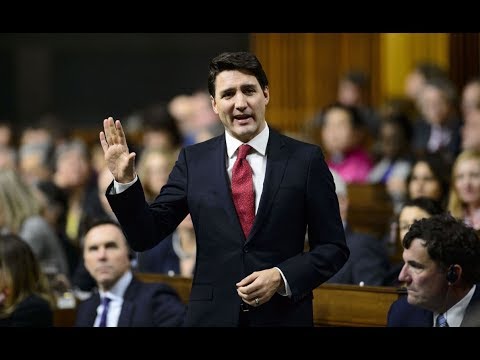 Question Period: Pharmacare, carbon tax, refugee screening backlog — February 5, 2019