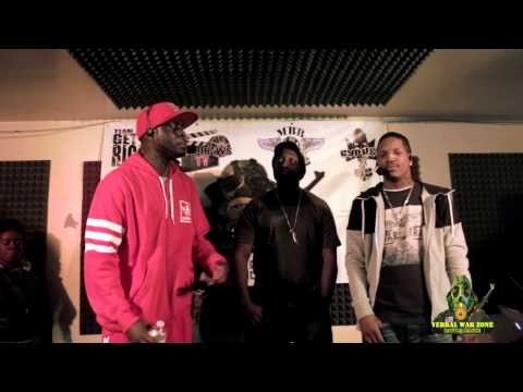 Skoone Heff vs Pressure The Don