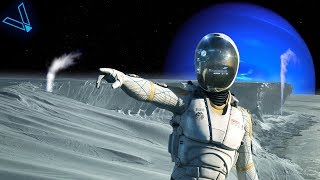 What Would It Be Like To Stand On Neptune's Moon Triton?