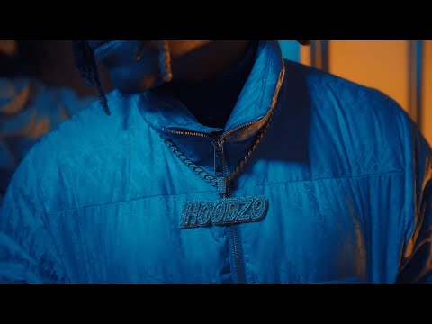 Hoodz9- Walking Lick (Offcial Music Video) Prod. by Palaze