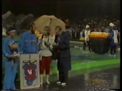 JEUX SAN FRONTIERES 1982 SWISS HEAT 4 BBC PART 2/3