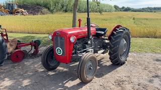 Продажба на колесен трактор Massey Ferguson 35 - Изображение 4 | Agroline BG Колесен трактор Massey Ferguson 35 | Изображение 4 - Agroline