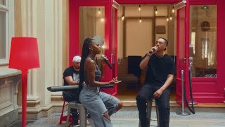 Maud Elka Ft. Low Jay — Comme Avant (Live session)