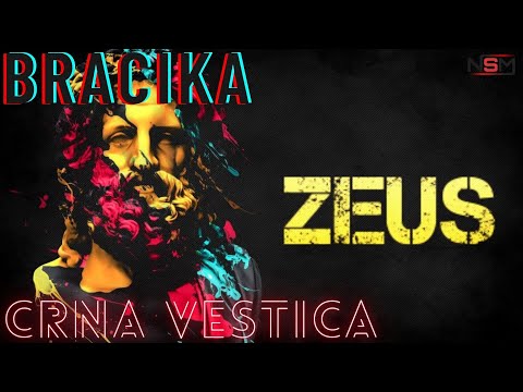 #BRACIKA-CRNA VESTICA (Official Music Video)