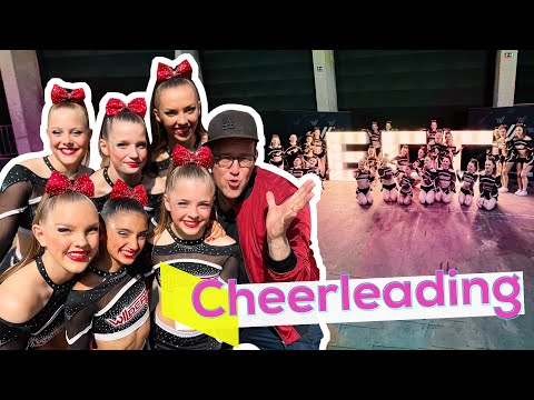 Cheerleading mit den Wildcats | KiKA LIVE | Mehr auf KiKA.de