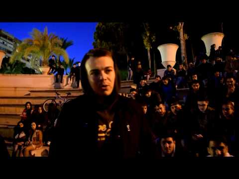 CYK VS NAVI - FILTROS - 1ª CLASIFICATORIA GRAND BATTLE RAP