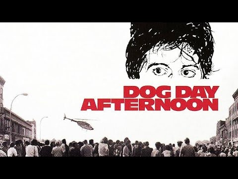 Dog Day Afternoon (1975) Movie- Al Pacino, John Cazale, Chris Sarandon | Facts & Reviews