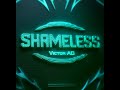 Victor AD – Shameless (Official Lyric Video)