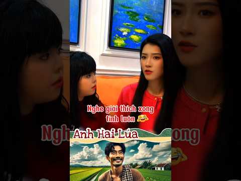 Nghe giải thích xong, tỉnh cả người luôn, ha ha #vuinhon #haihuoc #giaitri