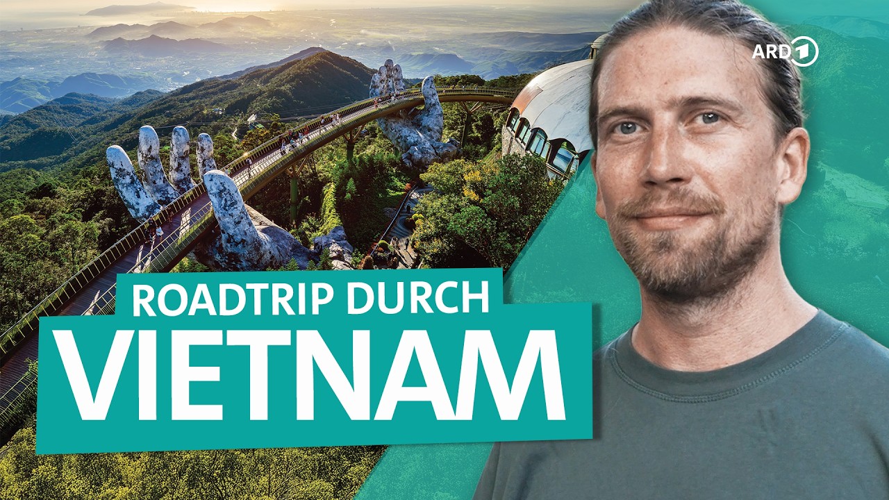 Vietnam mit Sarazar: Von Hanoi über Ho Chi Minh City bis Phu Quoc | ARD Reisen