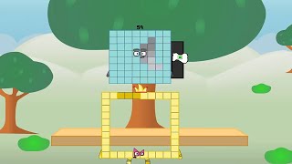 Numberblocks Math: Numberblocks Series 7 | Numberblocks Series 7 Step Squad | LEVEL 2 | #393