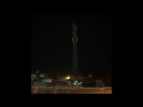 4K Sunday Evening Walk In Gislaved - Sweden (silent mode).