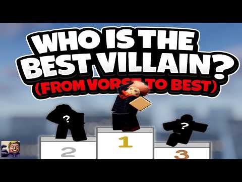 Hide from the Villain Roblox Latest Update