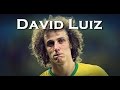 David Luiz - The warrior 2014 