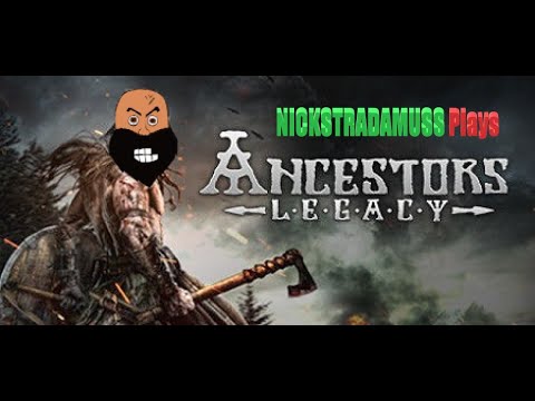 Ancestors Legacy review