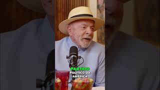 Lula  A Criação do Maior Partido da América Latina: #lula #podcast#eleições2026