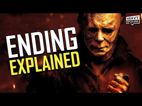 HALLOWEEN KILLS Ending Explained | Full Movie Breakdown, Spoiler Review And 'Ends' Sequel News