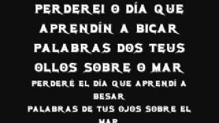 memoria da noite-letra