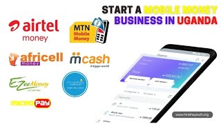 Requirements for getting MTN and Airtel business sim cards Mobile money