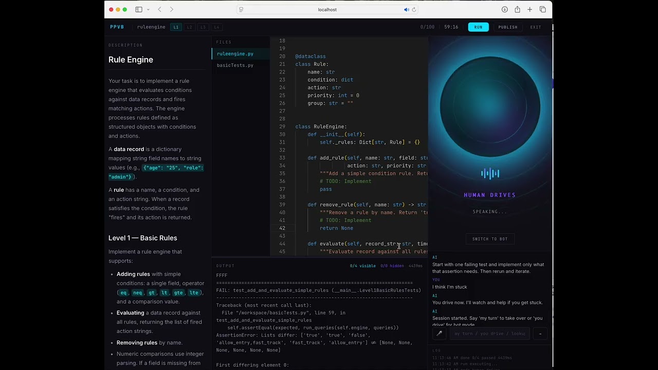 CodeDuet project preview