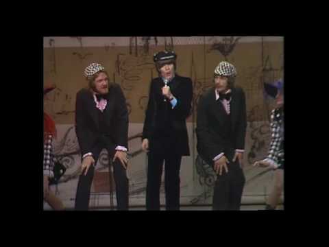 The day Herman's Hermits played for the Queen Mum