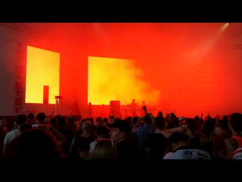 Berlin Summer Rave 2014 - Ostblockschlampen (Hangar 3)