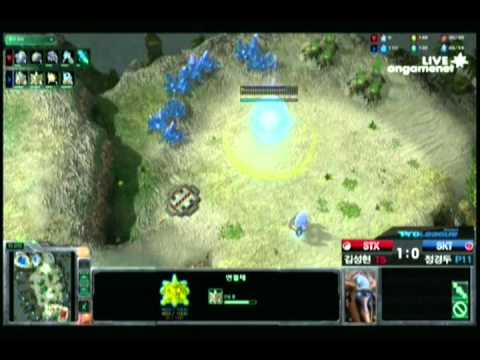 SPL [8.5] last (STX) vs ParalyzE (SKT) 4set / WCS Ohana LE