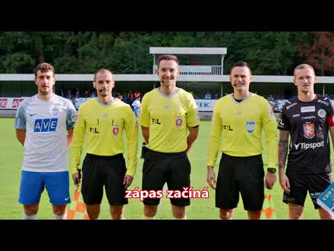 středa 21.9.2022 2.kolo MOL Cupu Fk Čáslav - FC Hradec Králové 0:11 (0:3)