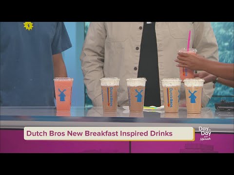 What's New on the Menu at Dutch Bros | January 14, 2026 | Day to Day with Mariah
