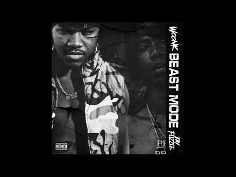 Woonk- Beast Mode (ft. Jay Fizzle PRE)